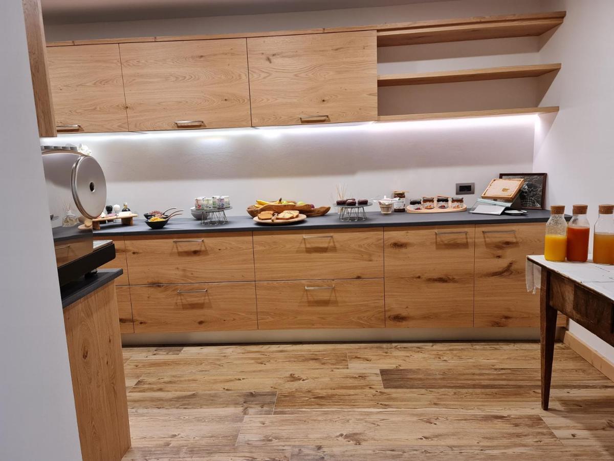 La Culla B&B Падола Екстер'єр фото