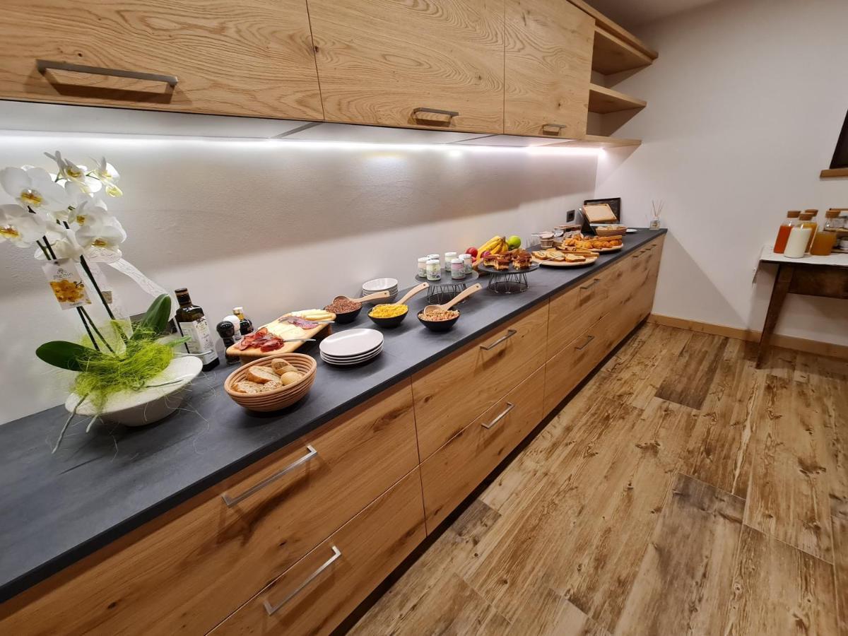 La Culla B&B Падола Екстер'єр фото