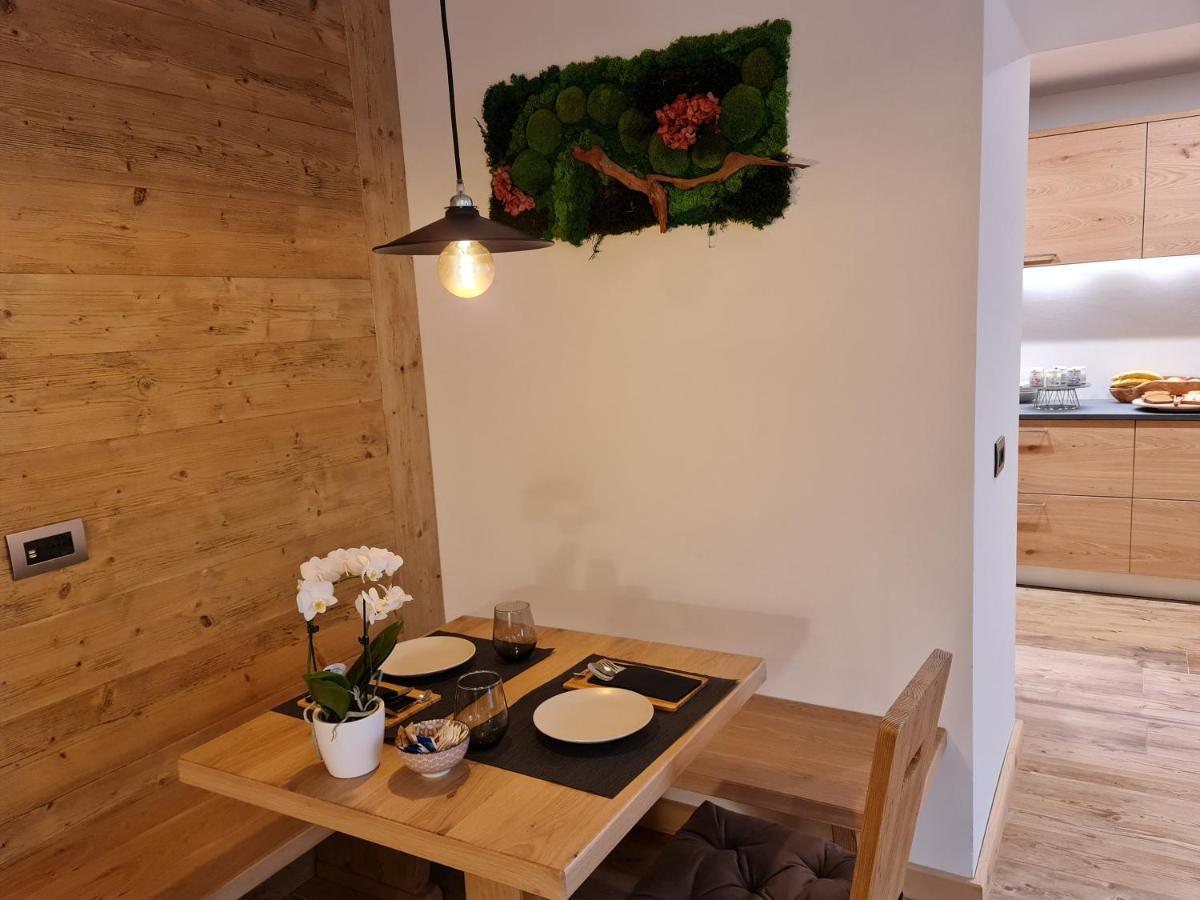 La Culla B&B Падола Екстер'єр фото