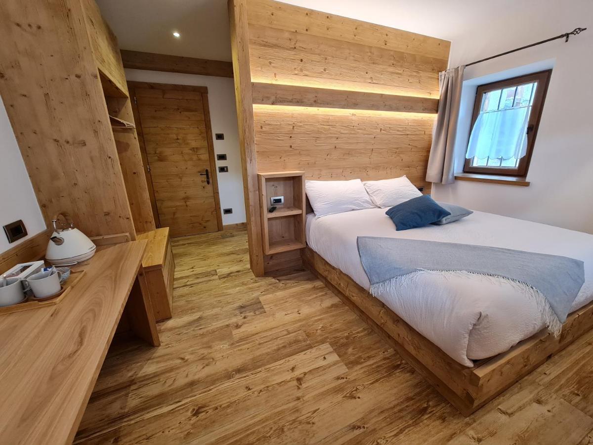 La Culla B&B Падола Екстер'єр фото