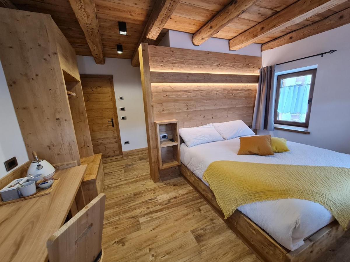 La Culla B&B Падола Екстер'єр фото