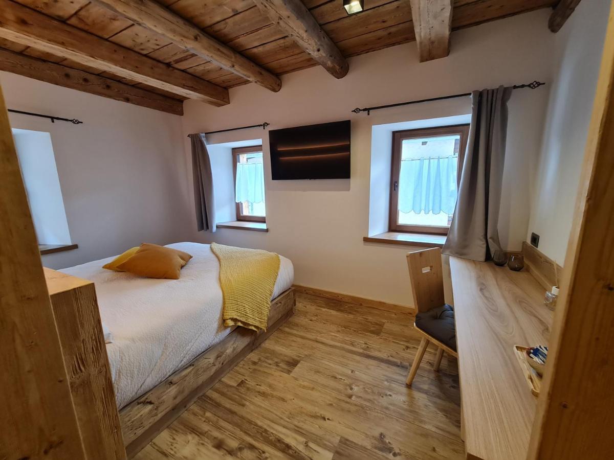 La Culla B&B Падола Екстер'єр фото