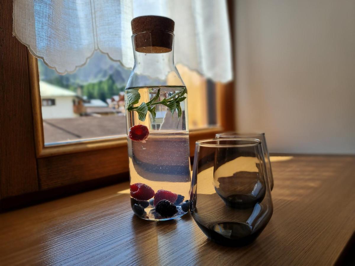 La Culla B&B Падола Екстер'єр фото