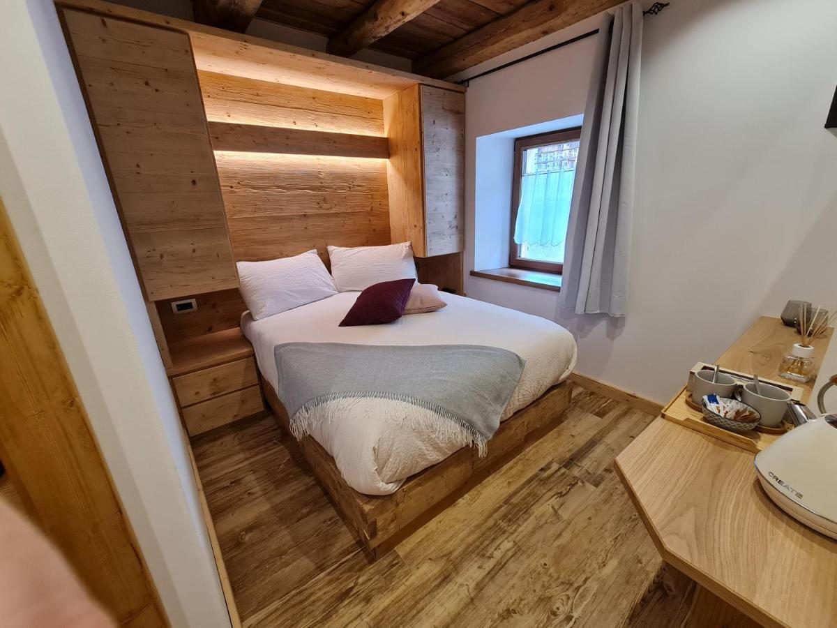 La Culla B&B Падола Екстер'єр фото