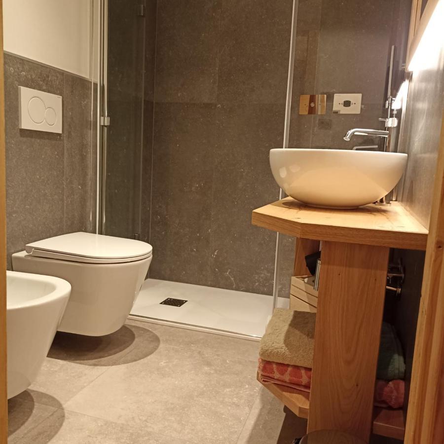 La Culla B&B Падола Екстер'єр фото