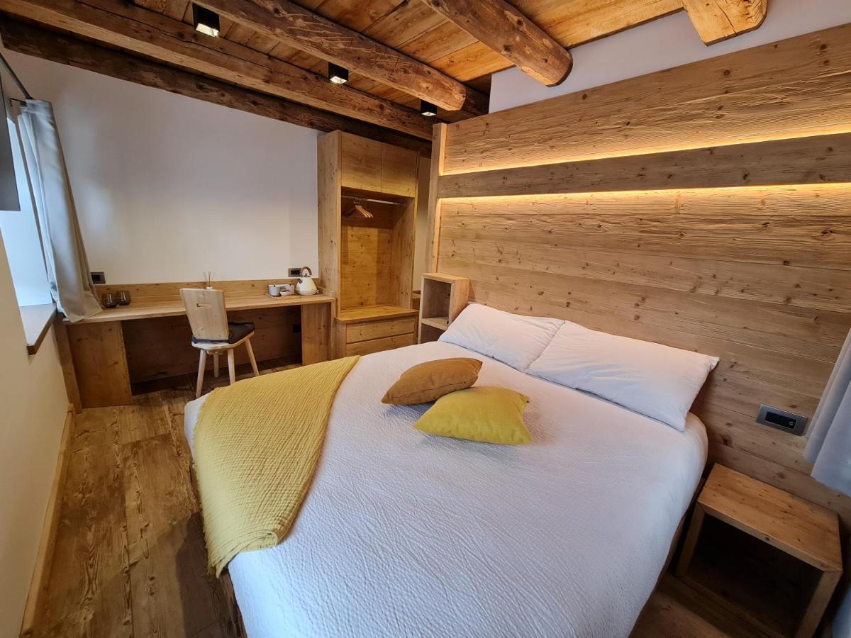 La Culla B&B Падола Екстер'єр фото