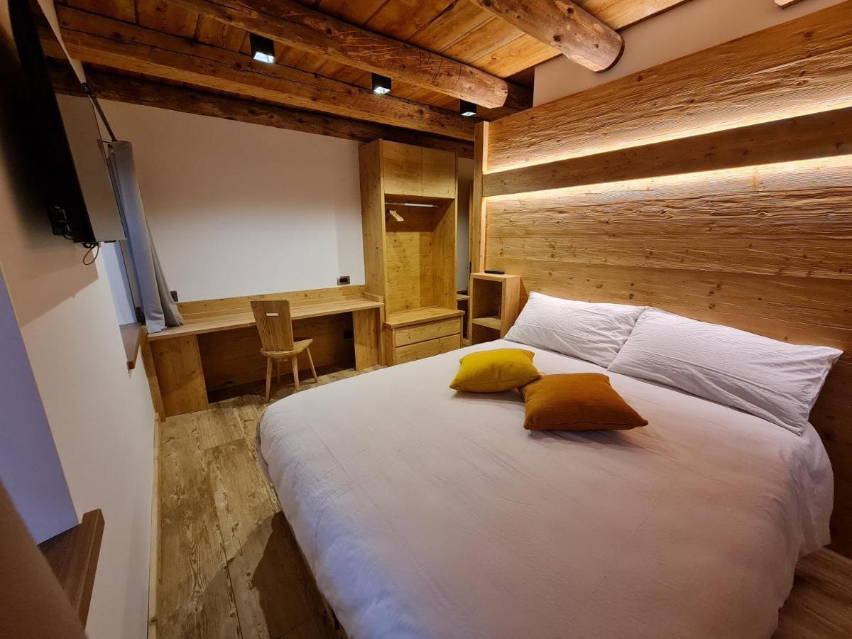 La Culla B&B Падола Екстер'єр фото