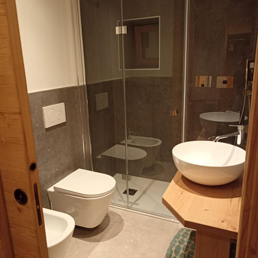 La Culla B&B Падола Екстер'єр фото