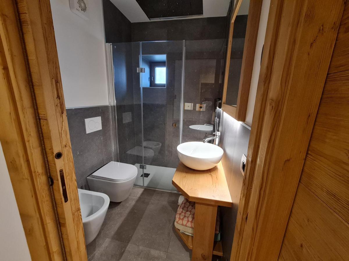 La Culla B&B Падола Екстер'єр фото
