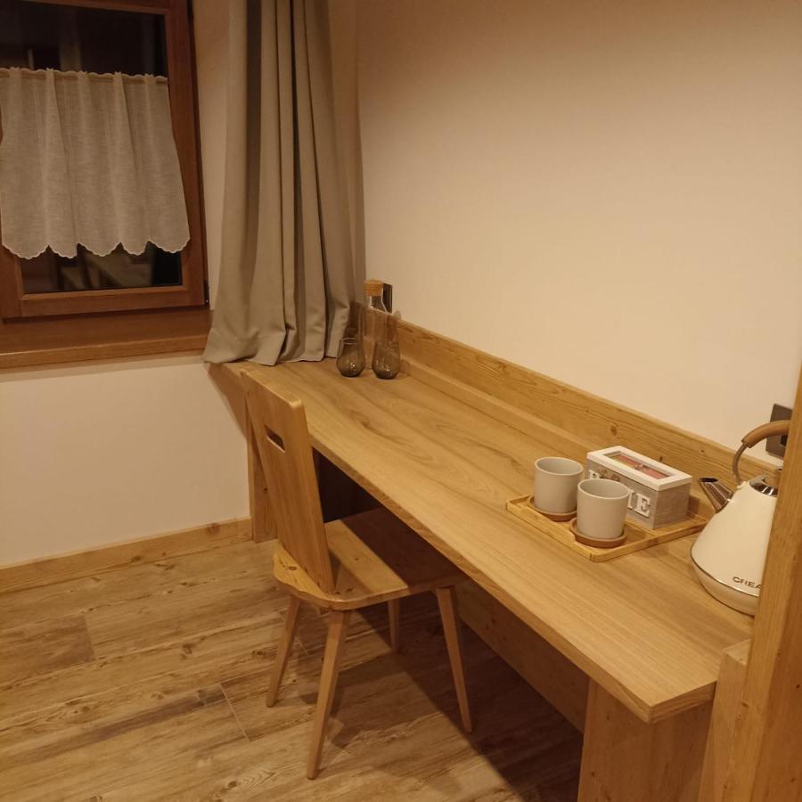 La Culla B&B Падола Екстер'єр фото