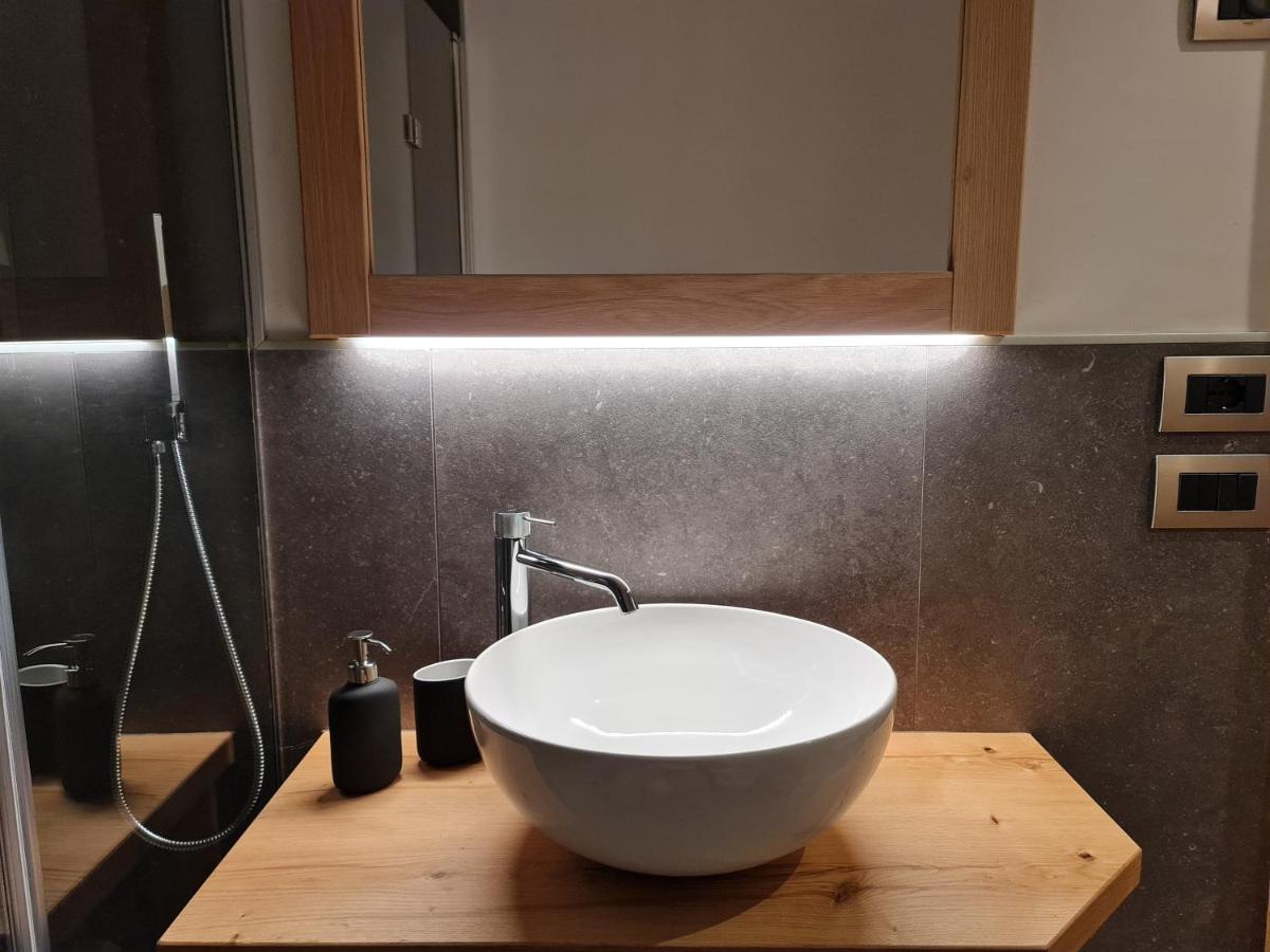 La Culla B&B Падола Екстер'єр фото