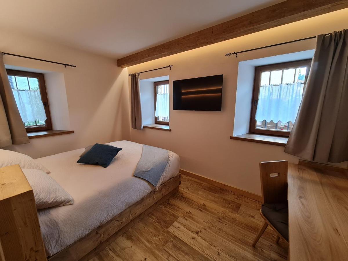 La Culla B&B Падола Екстер'єр фото