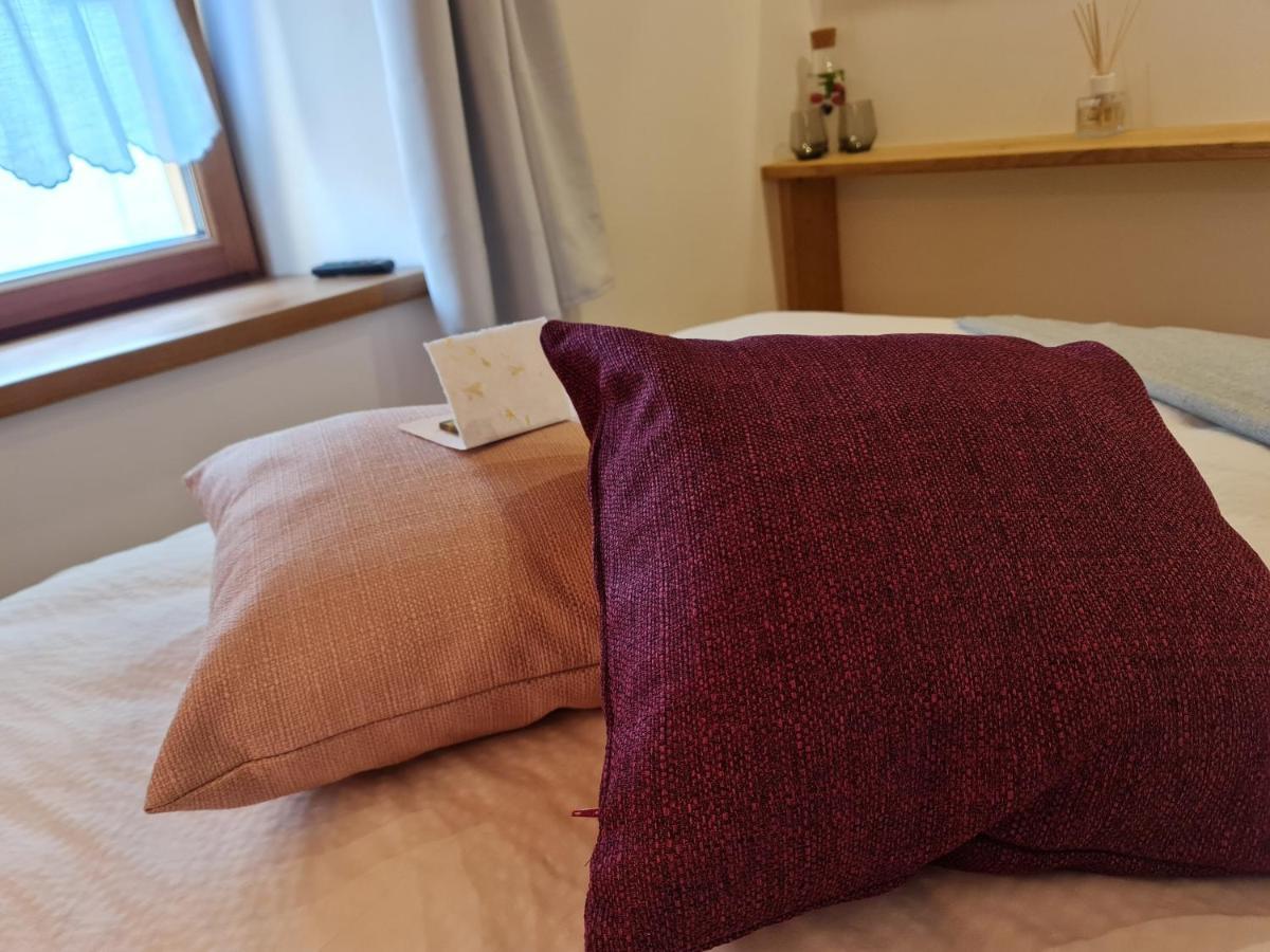 La Culla B&B Падола Екстер'єр фото