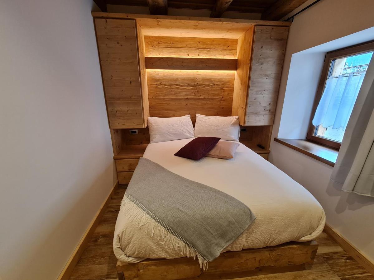 La Culla B&B Падола Екстер'єр фото