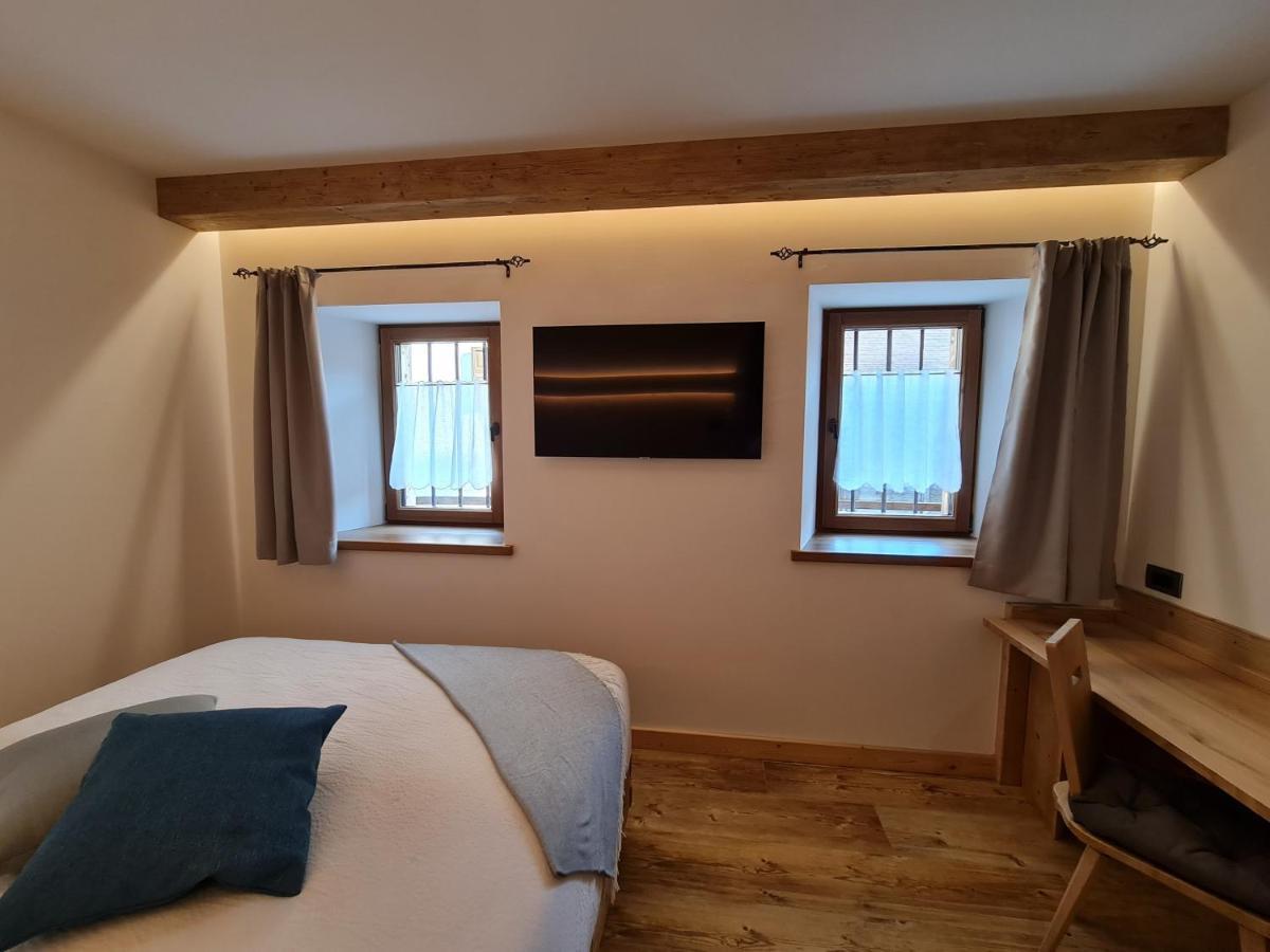 La Culla B&B Падола Екстер'єр фото